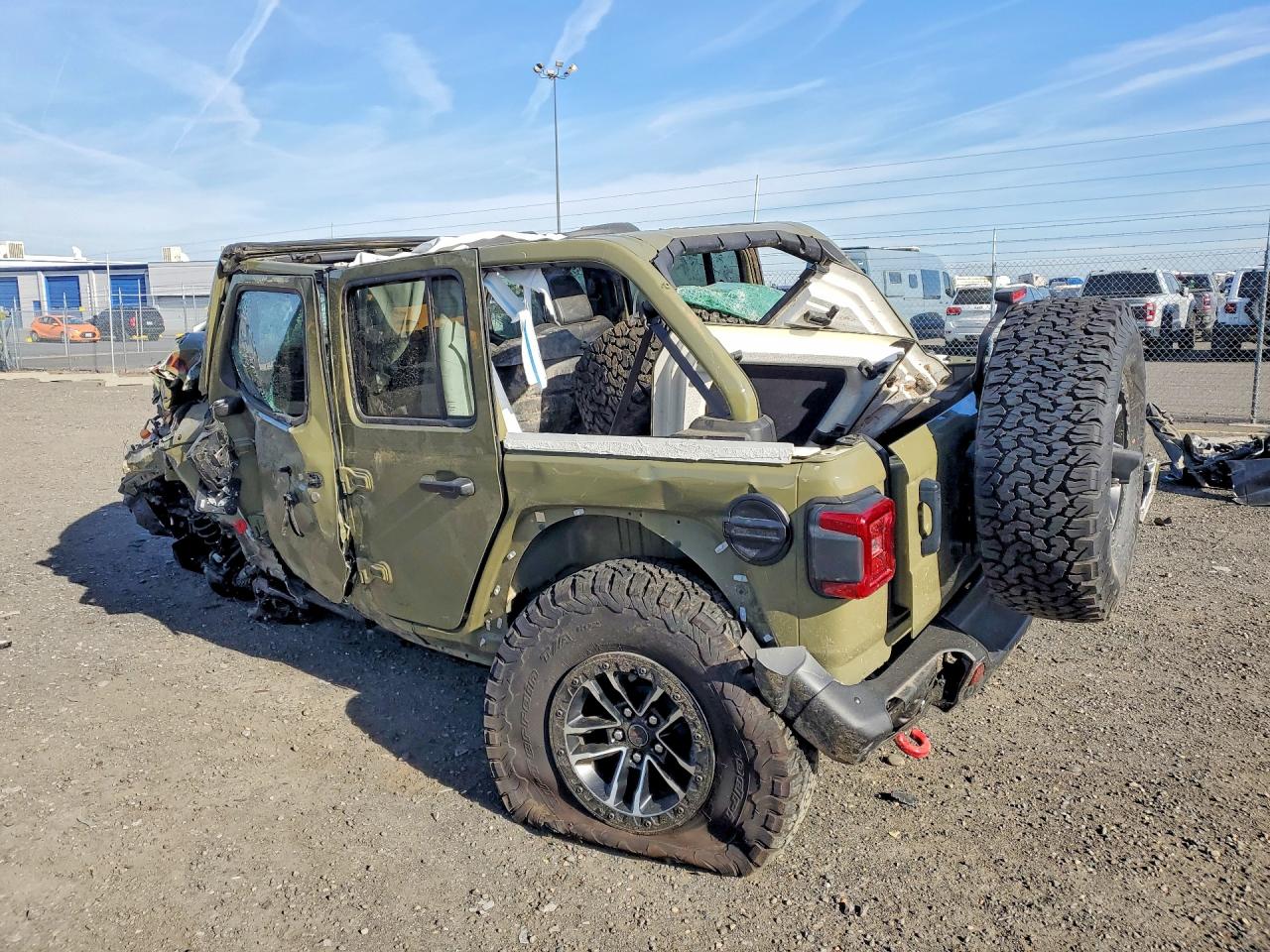 2025 JEEP WRANGLER