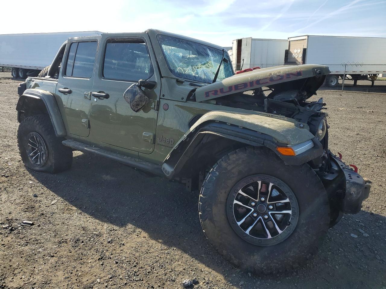 2025 JEEP WRANGLER