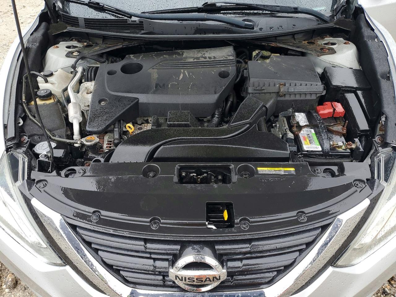 2017 NISSAN ALTIMA