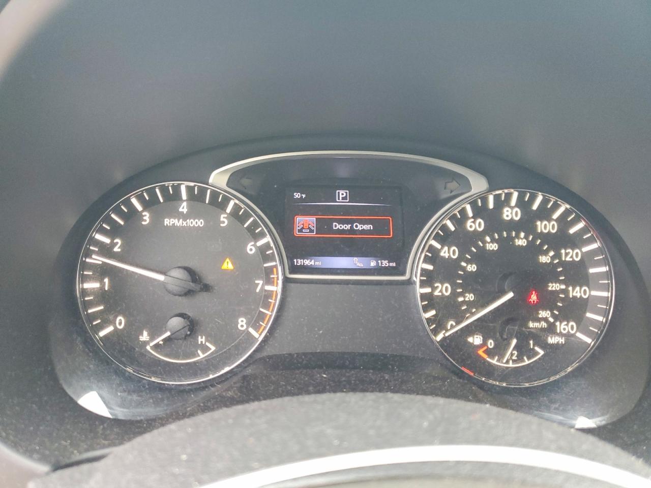 2017 NISSAN ALTIMA