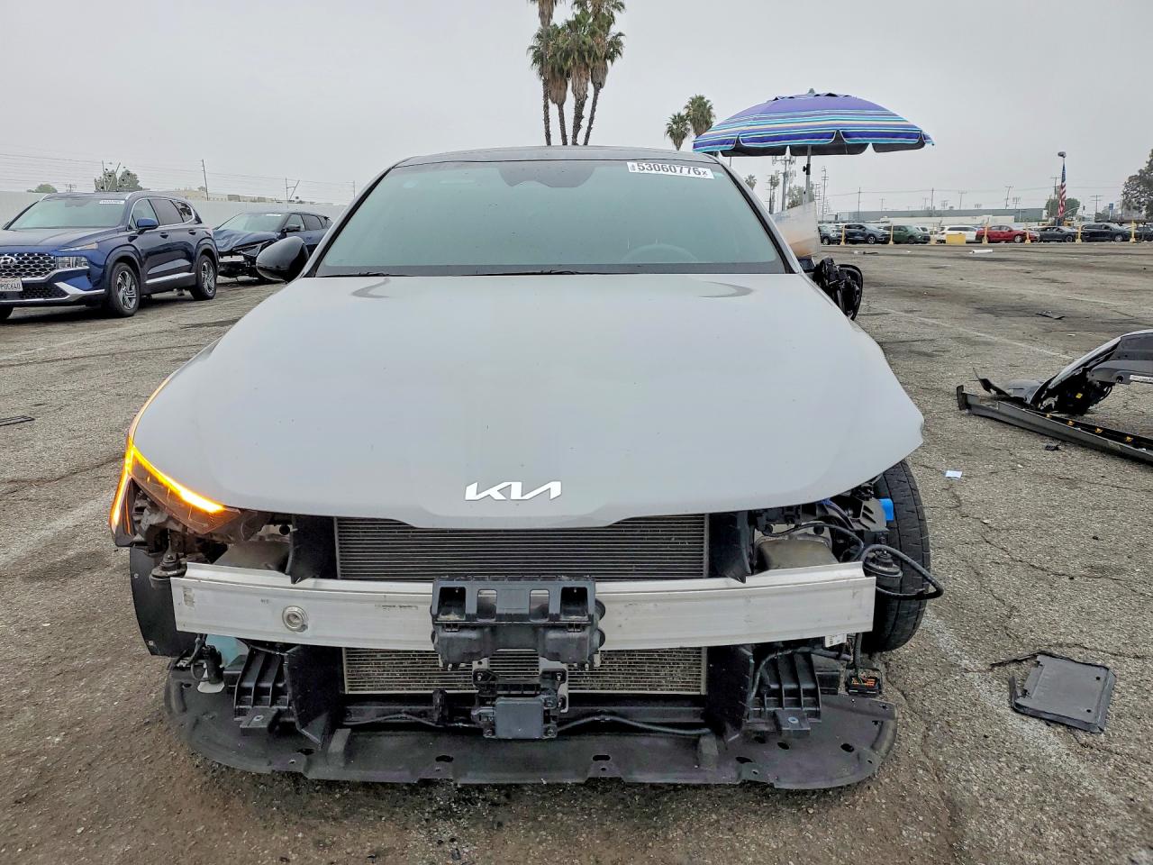 2025 KIA K5