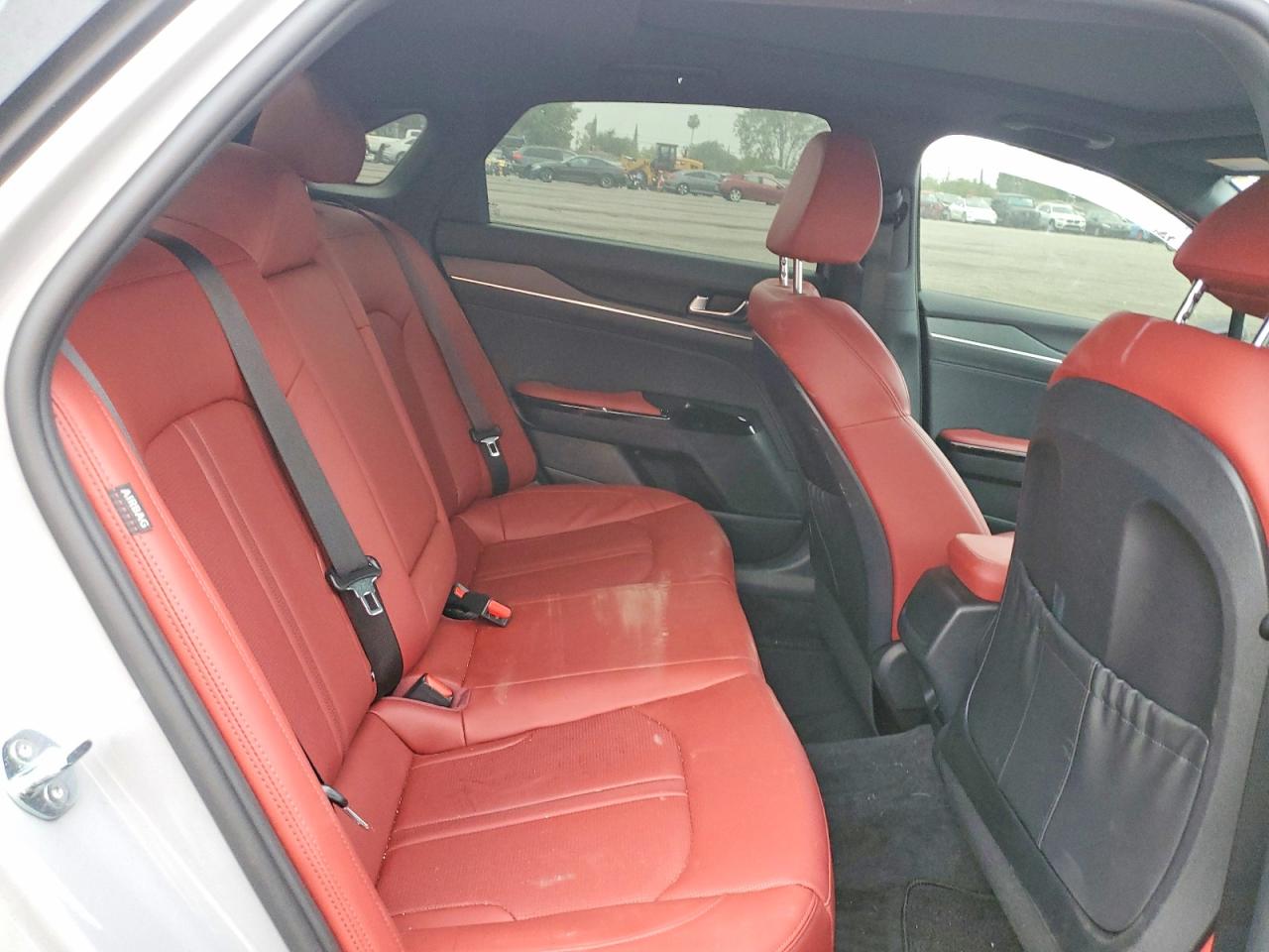 2025 KIA K5