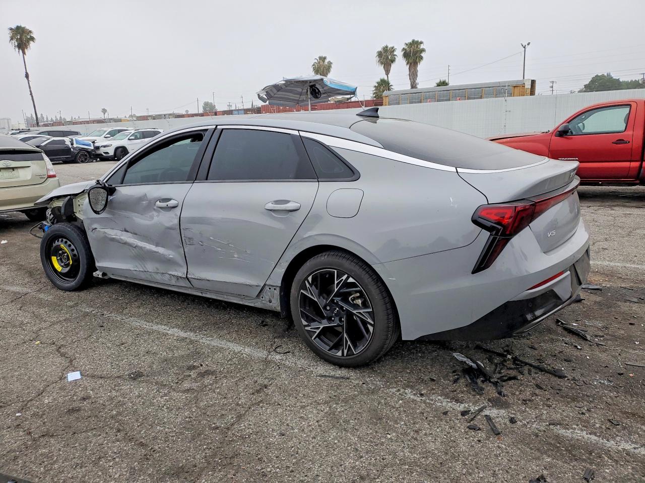 2025 KIA K5