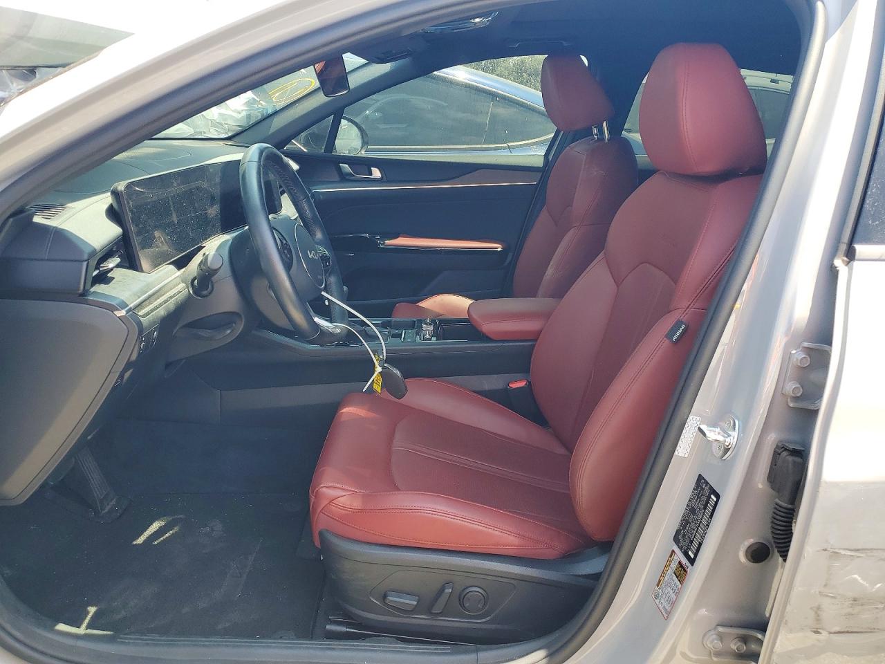2025 KIA K5