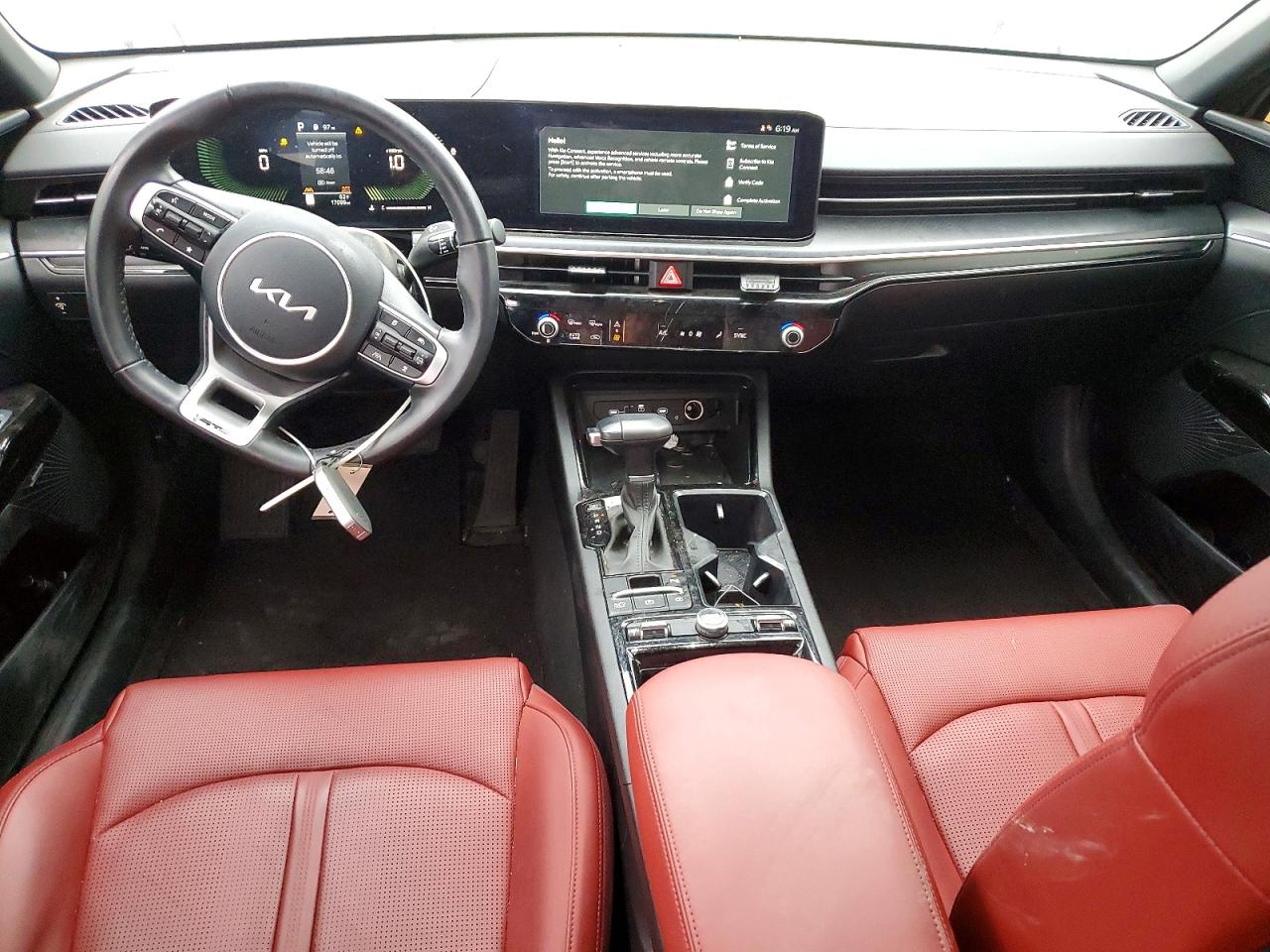 2025 KIA K5