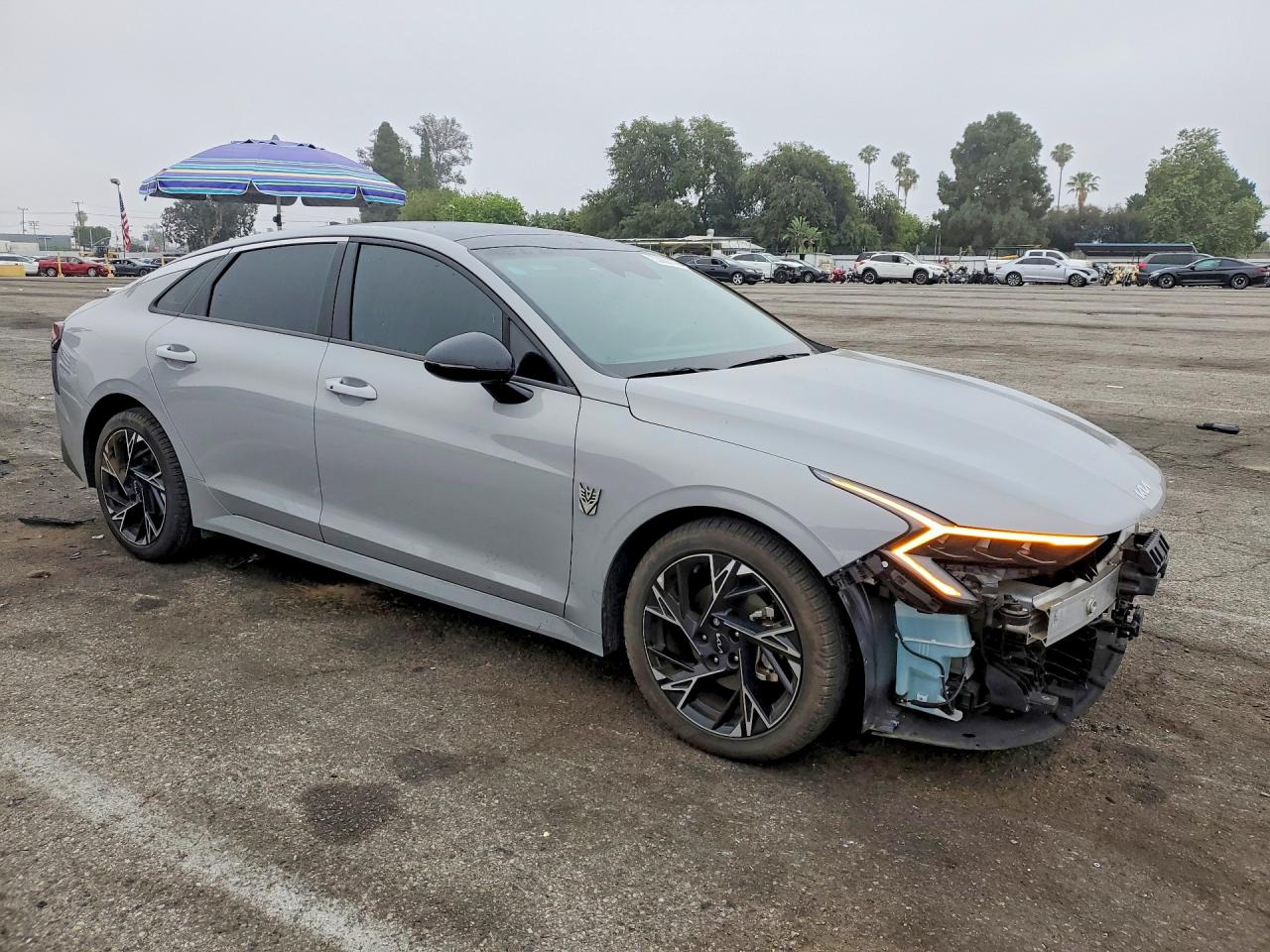 2025 KIA K5