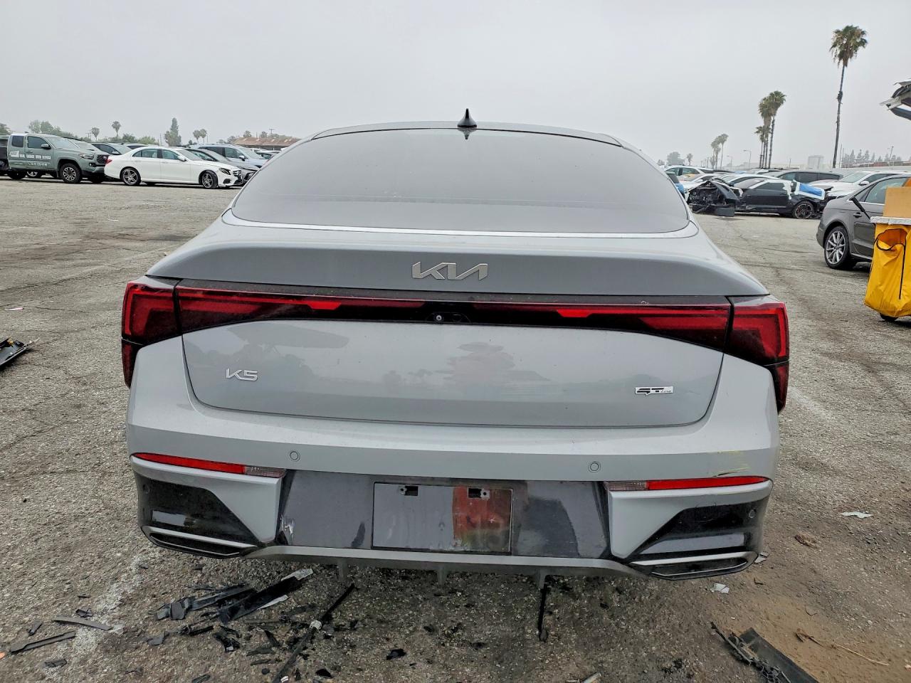 2025 KIA K5