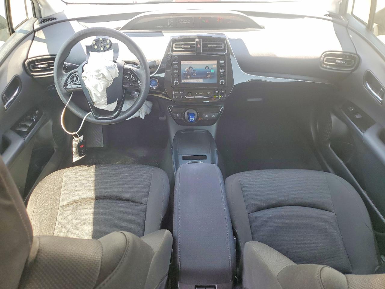 2020 TOYOTA PRIUS