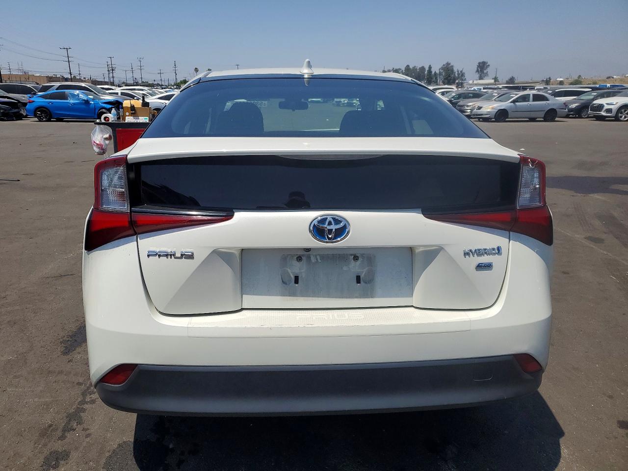 2020 TOYOTA PRIUS
