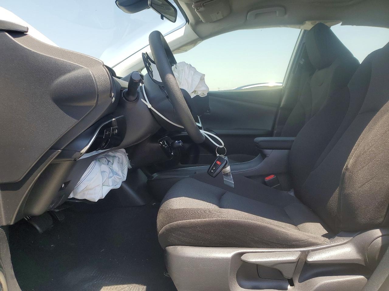 2020 TOYOTA PRIUS