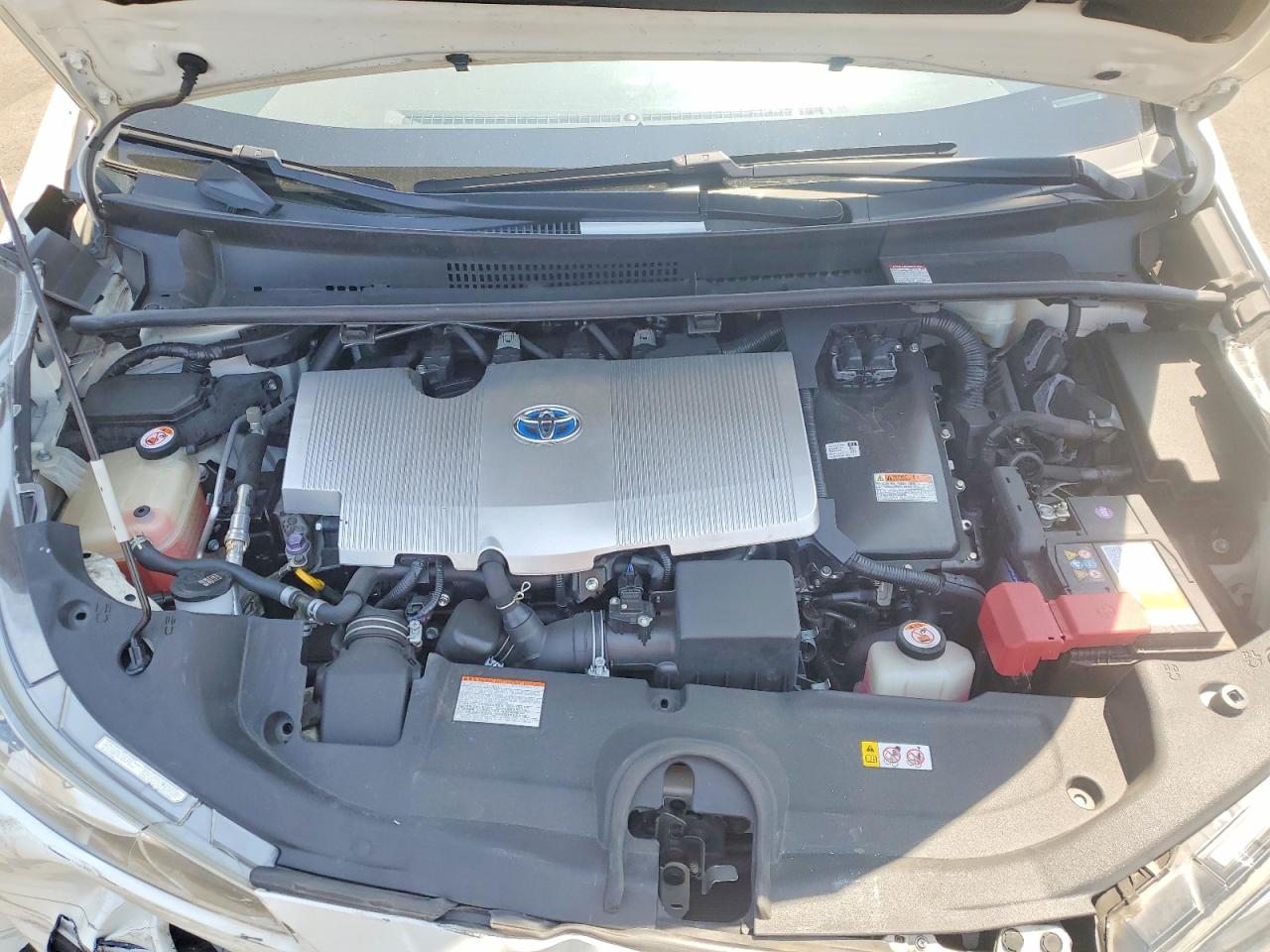 2020 TOYOTA PRIUS