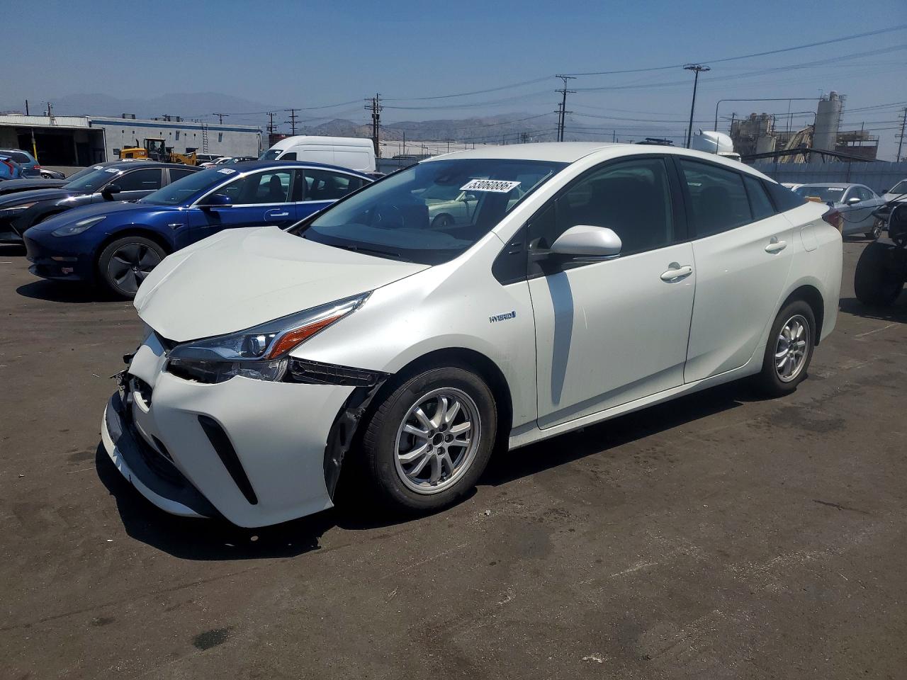 2020 TOYOTA PRIUS
