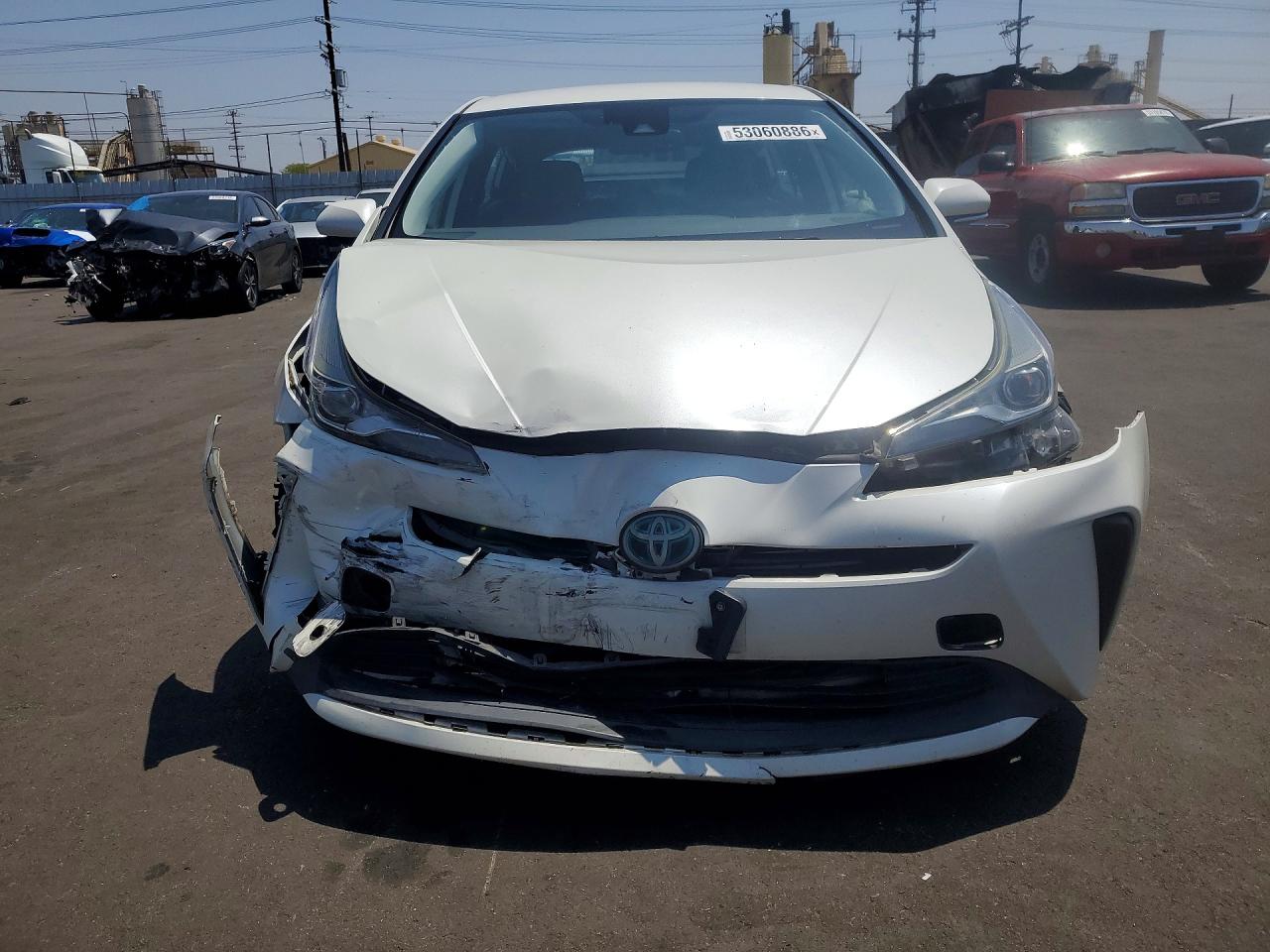 2020 TOYOTA PRIUS