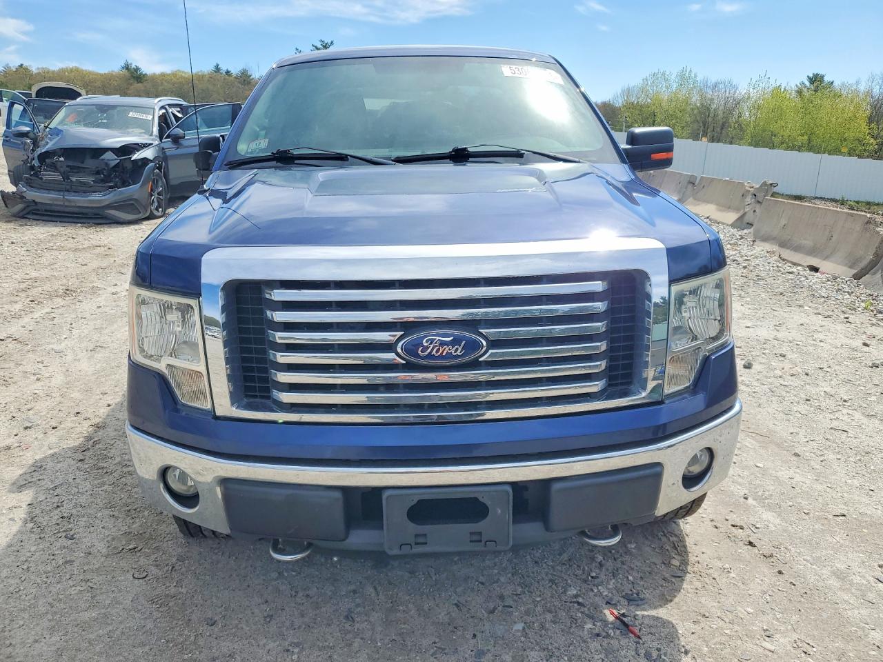 2012 FORD F150