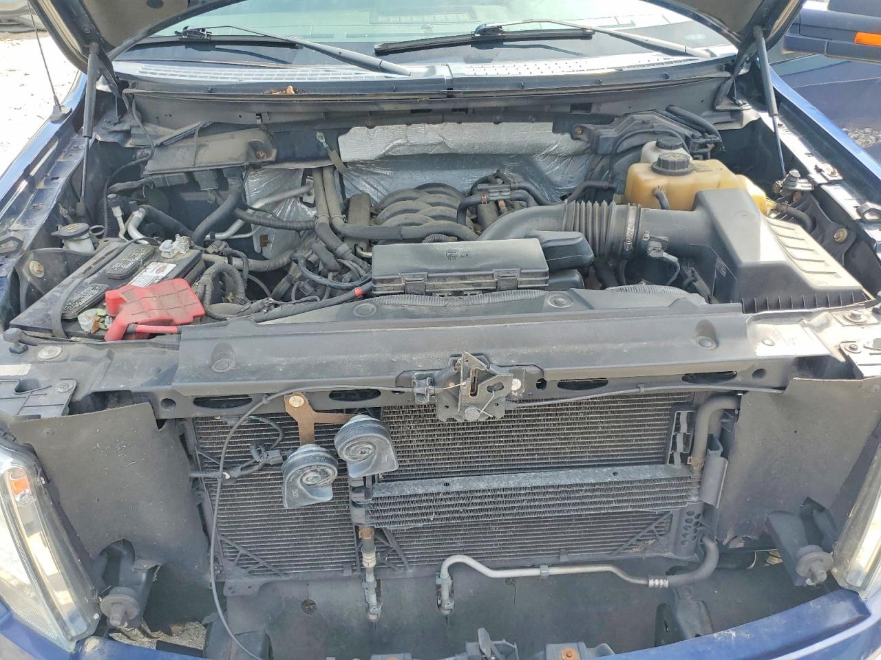 2012 FORD F150