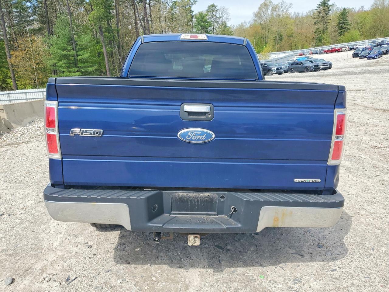 2012 FORD F150