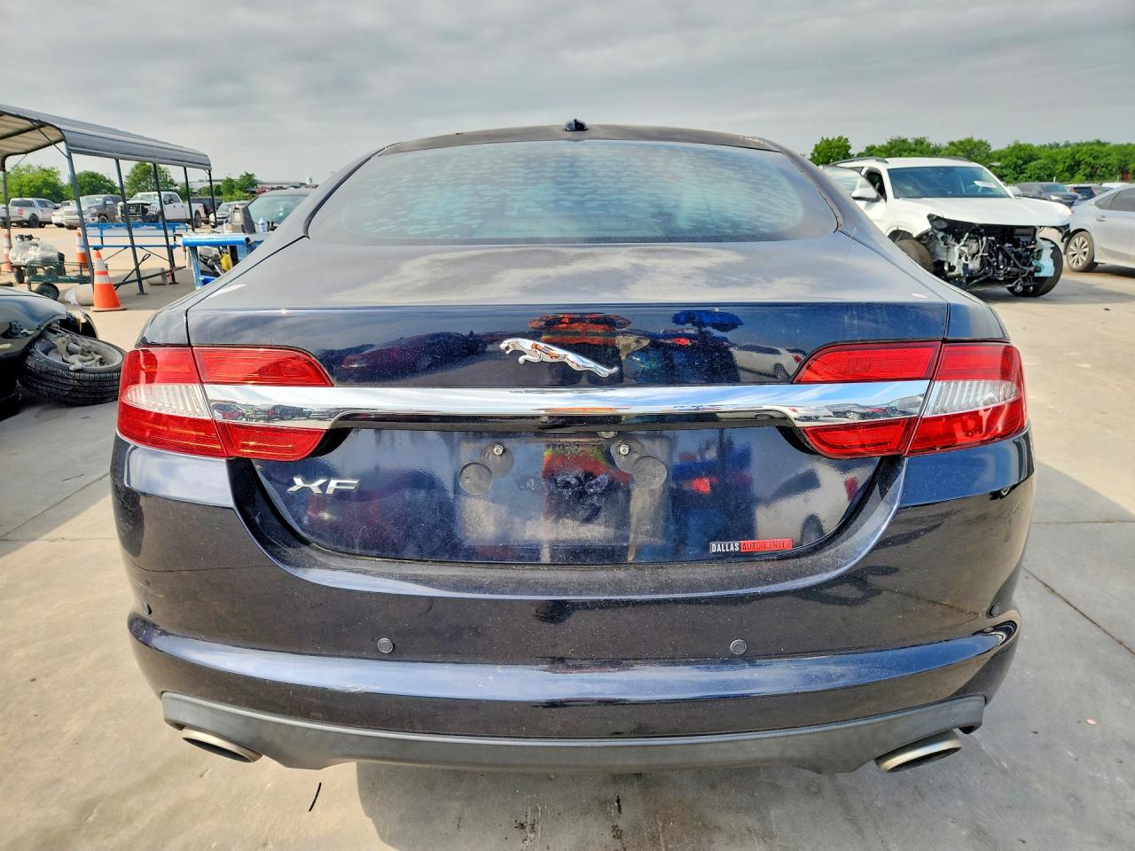 2012 JAGUAR XF