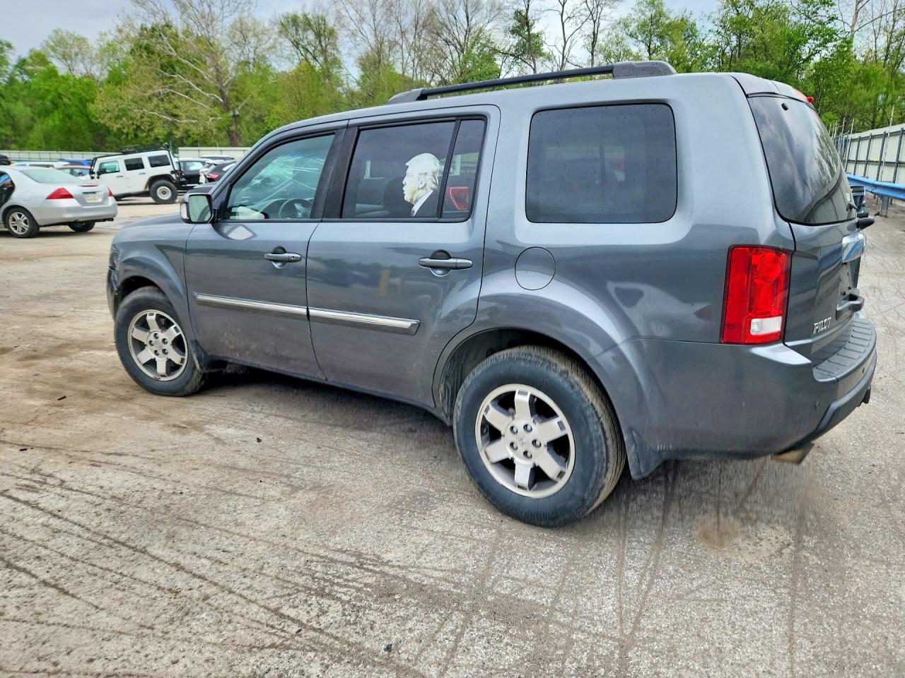 2011 HONDA PILOT