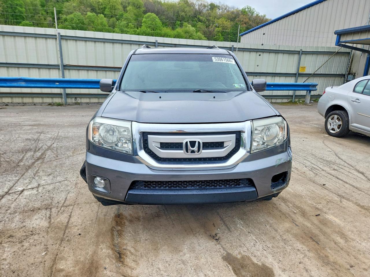 2011 HONDA PILOT
