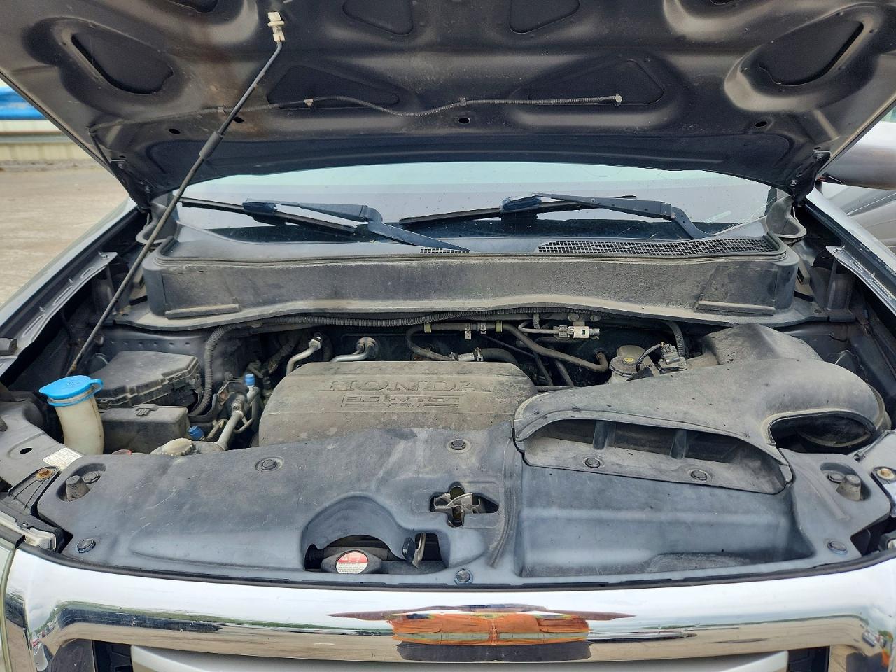 2011 HONDA PILOT