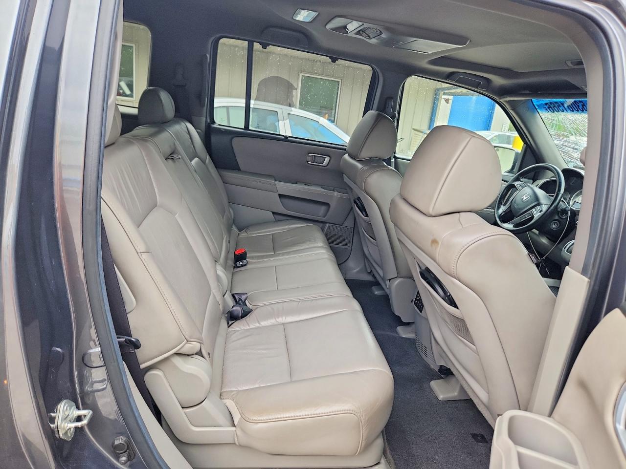 2011 HONDA PILOT