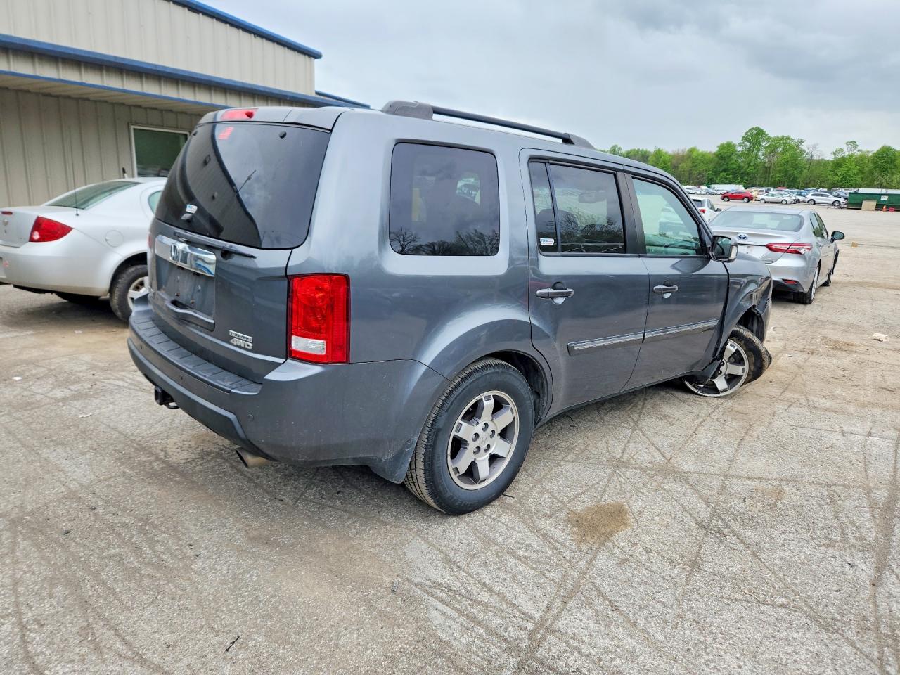 2011 HONDA PILOT