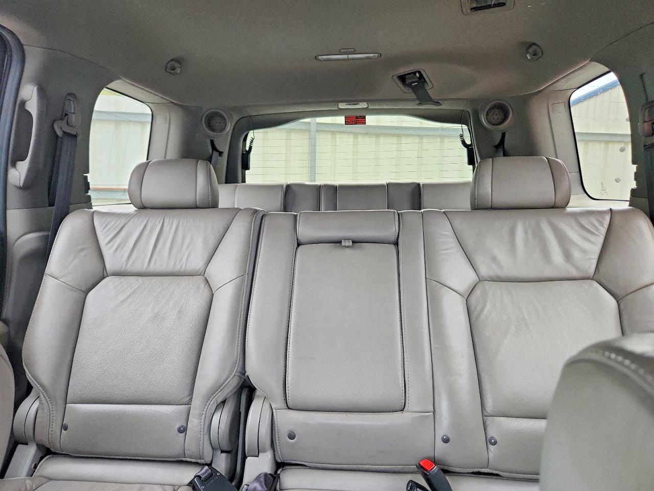 2011 HONDA PILOT