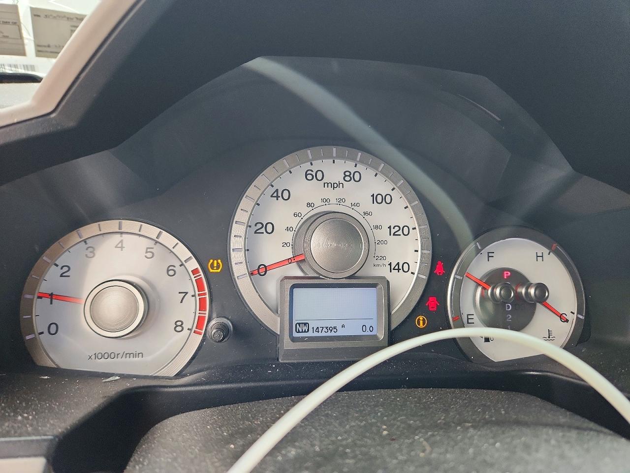 2011 HONDA PILOT