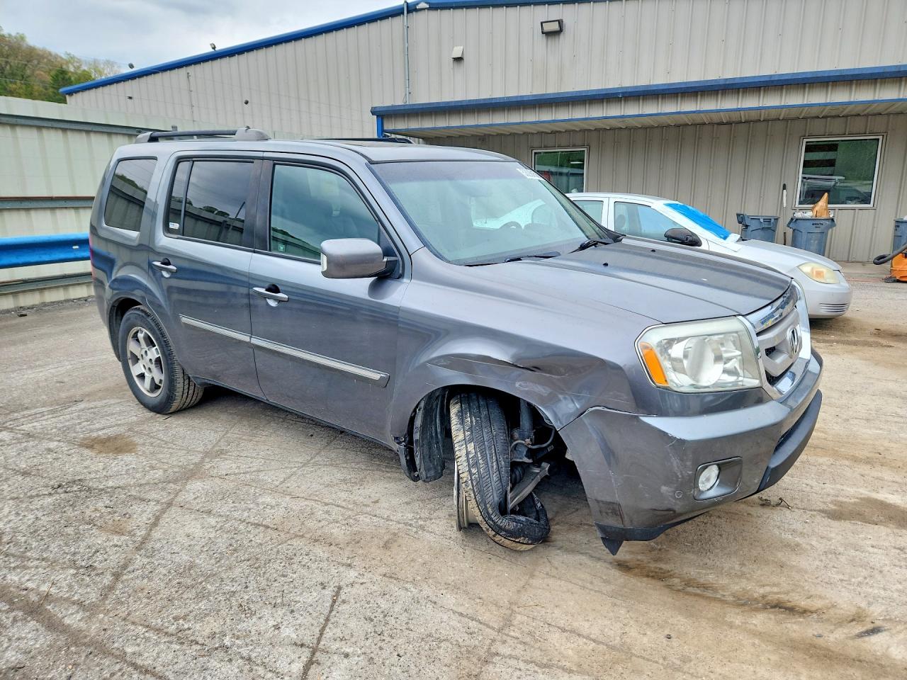 2011 HONDA PILOT