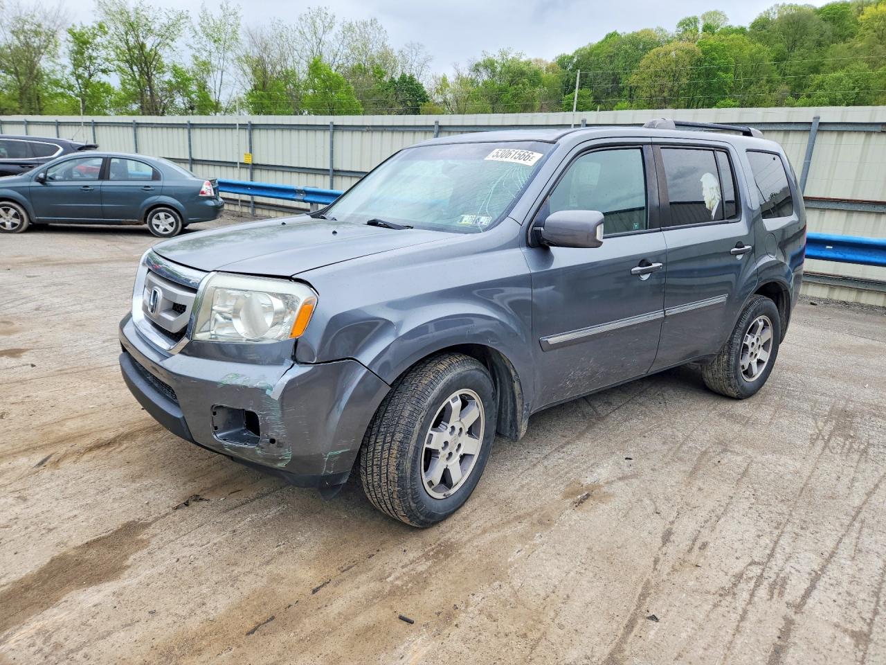2011 HONDA PILOT