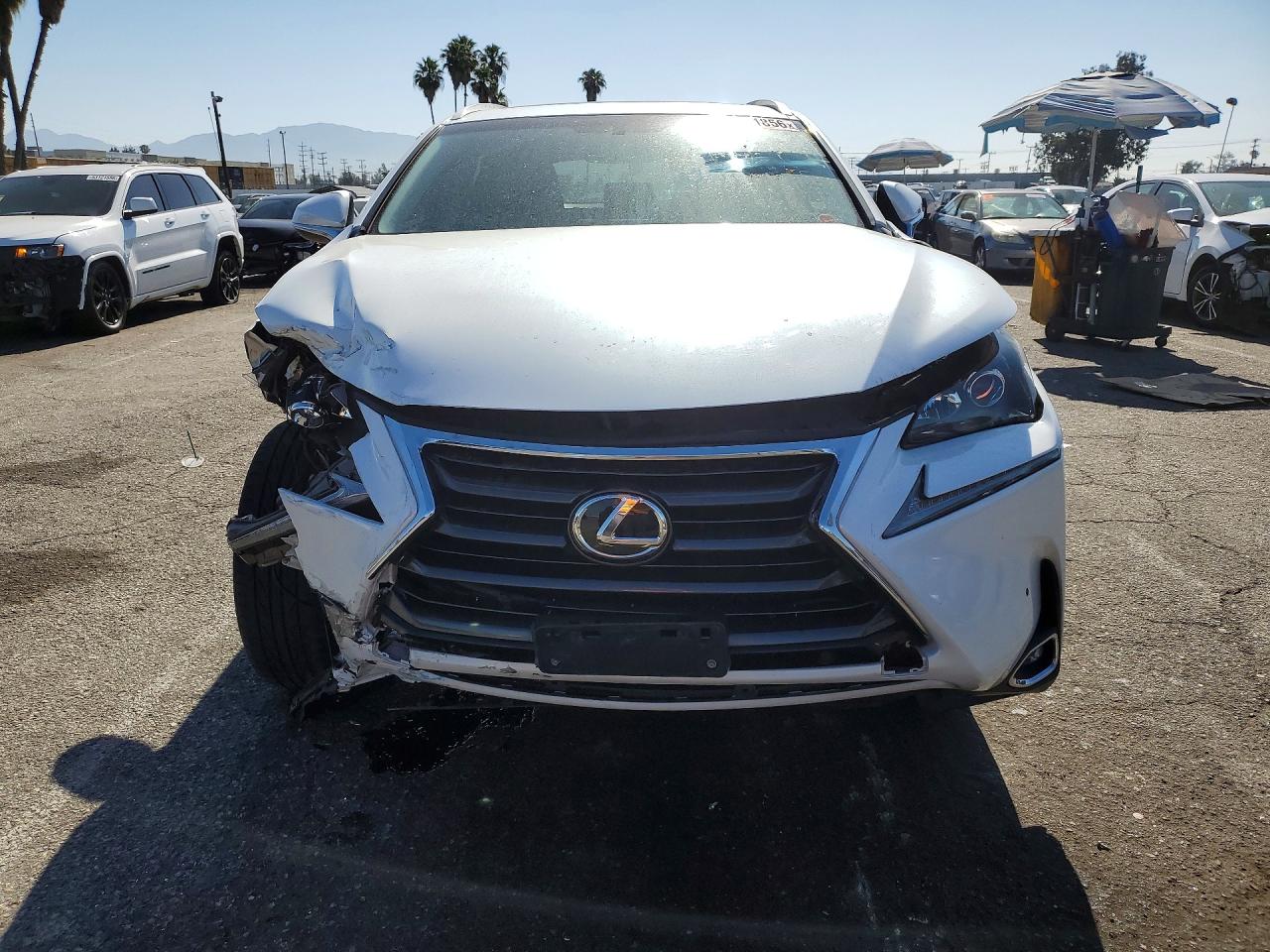 2016 LEXUS NX