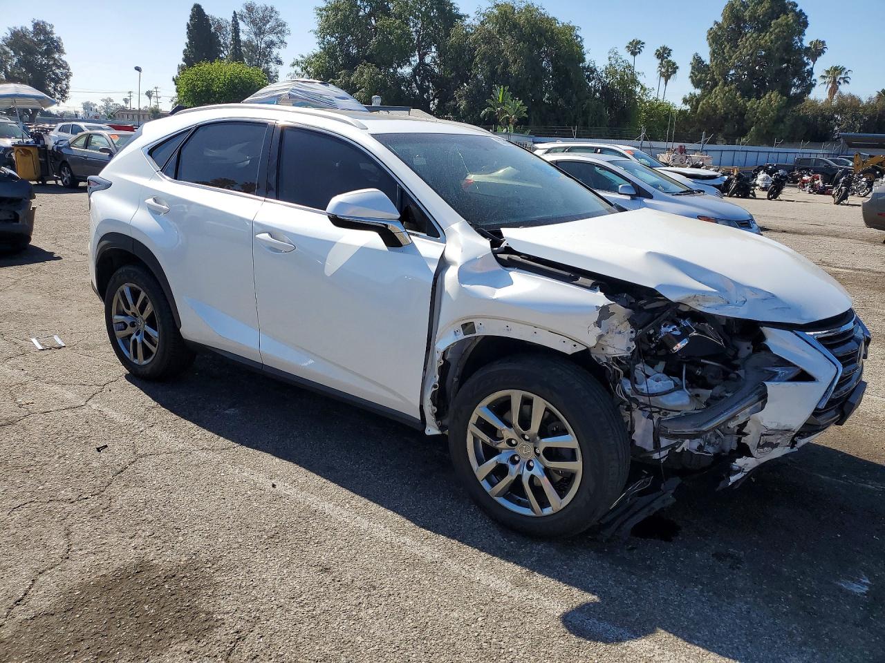 2016 LEXUS NX