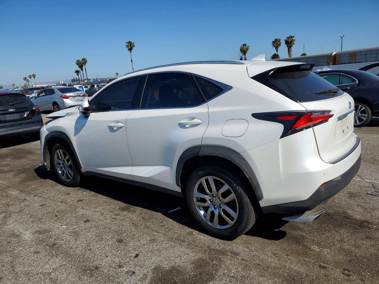 2016 LEXUS NX