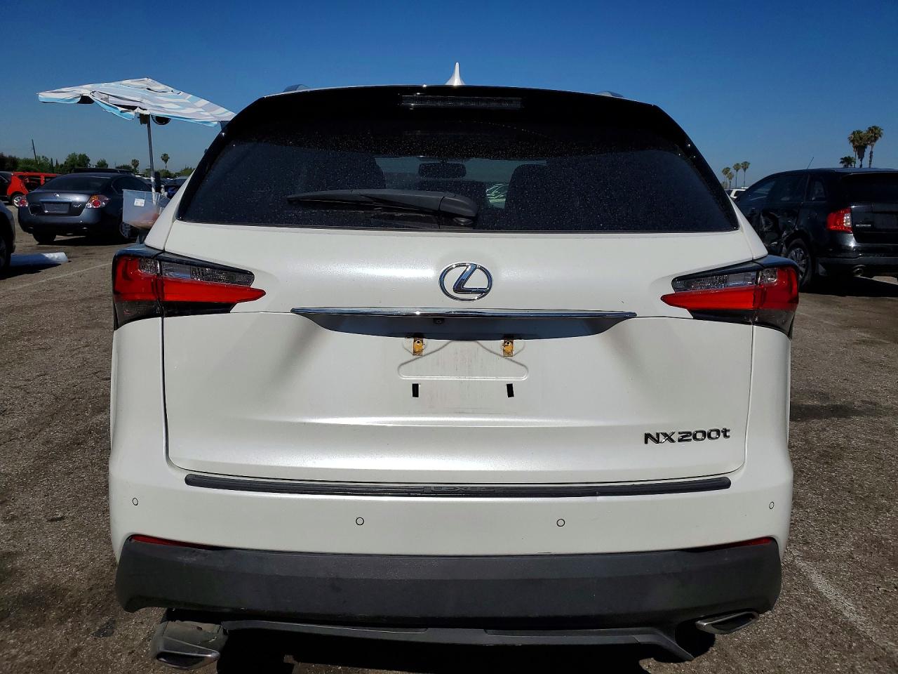 2016 LEXUS NX