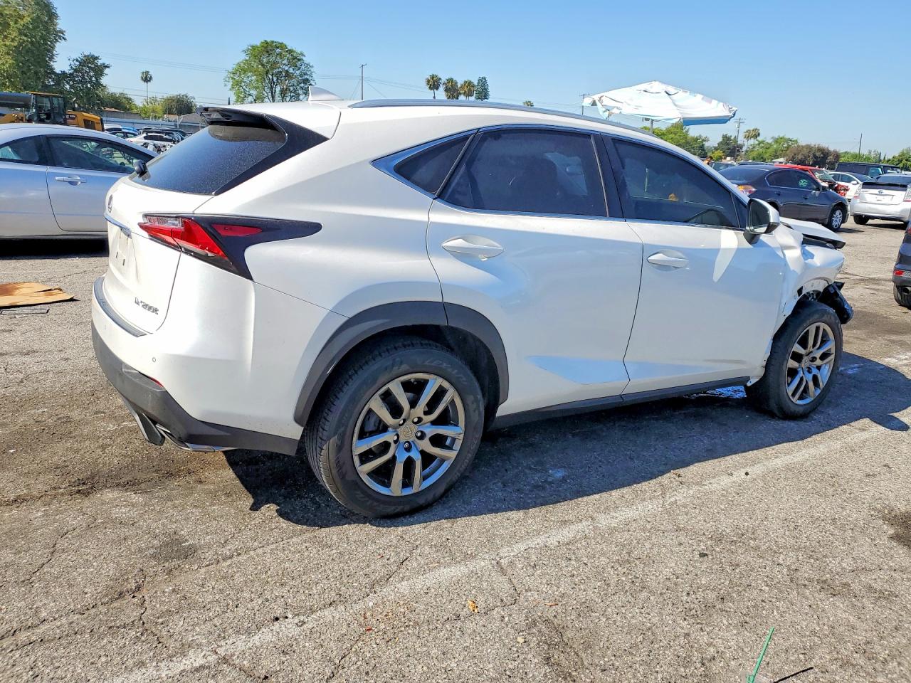 2016 LEXUS NX