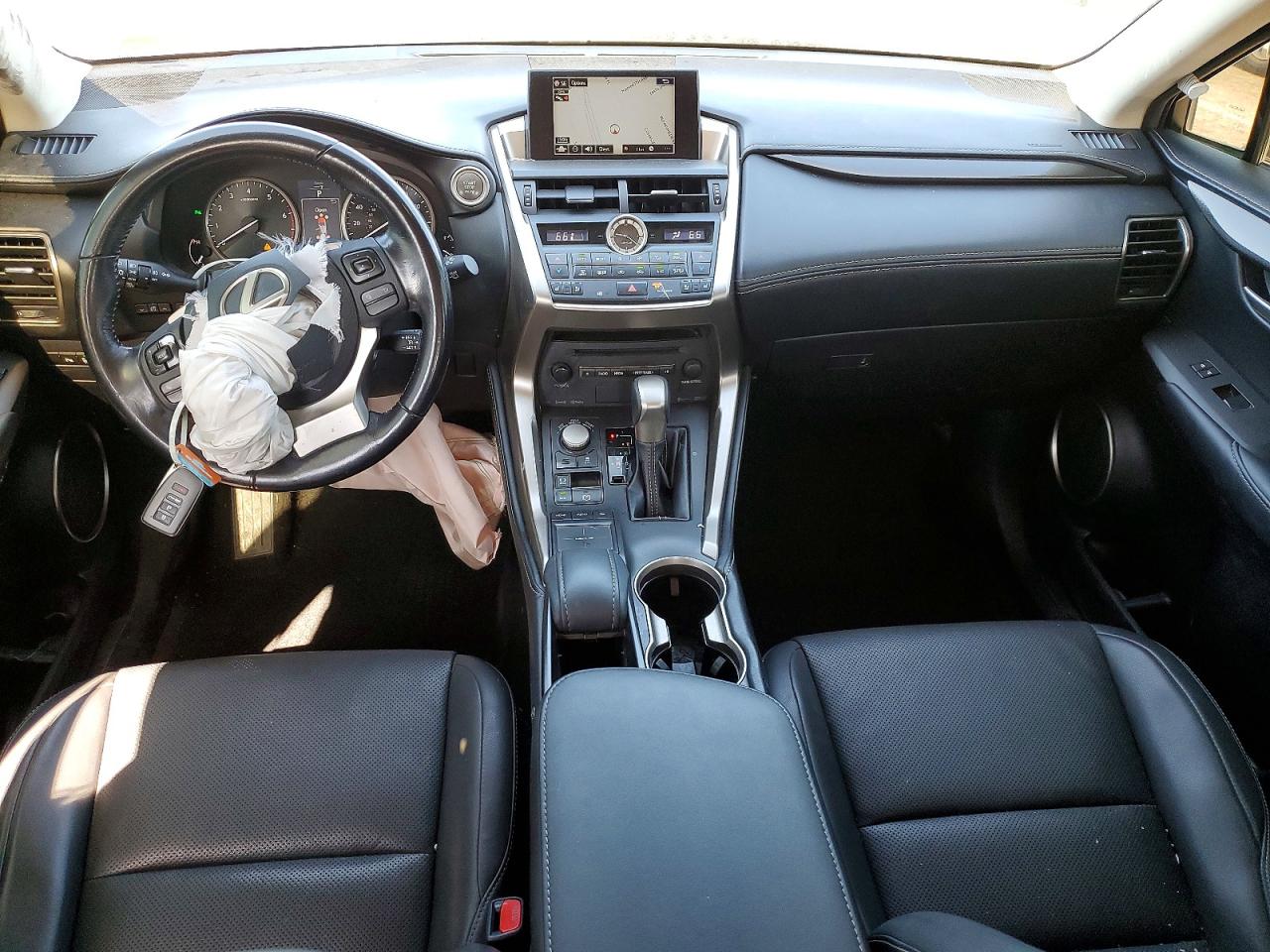2016 LEXUS NX