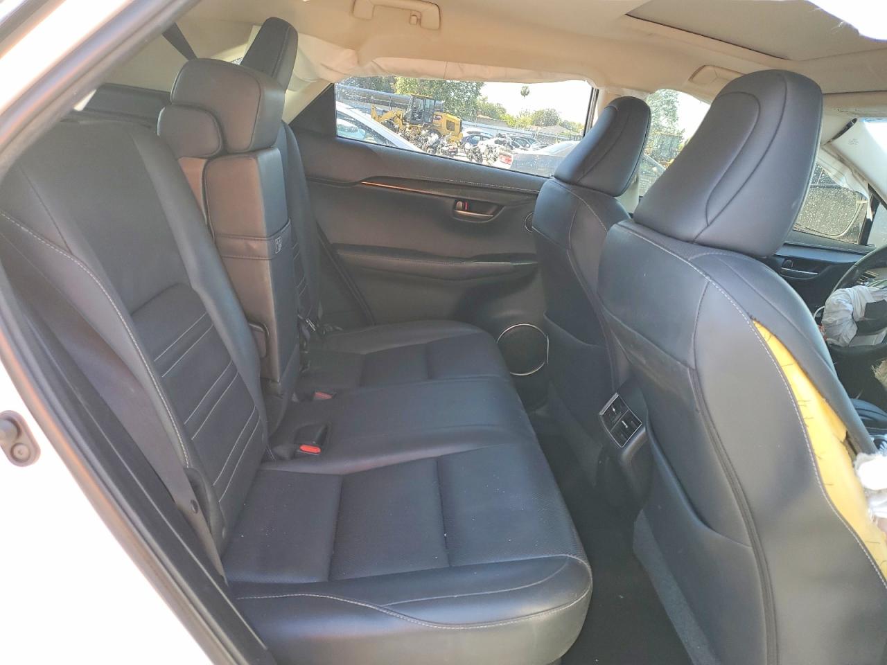 2016 LEXUS NX
