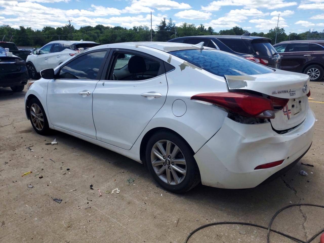 2015 HYUNDAI ELANTRA