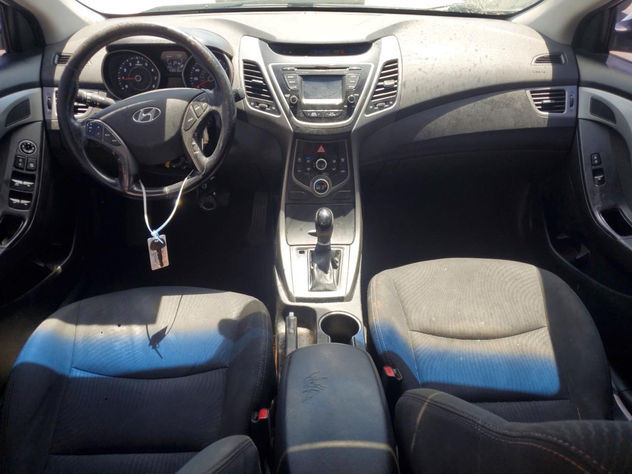 2015 HYUNDAI ELANTRA