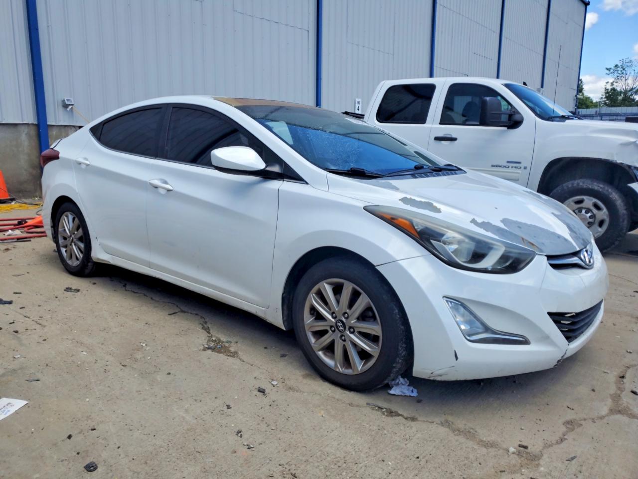2015 HYUNDAI ELANTRA