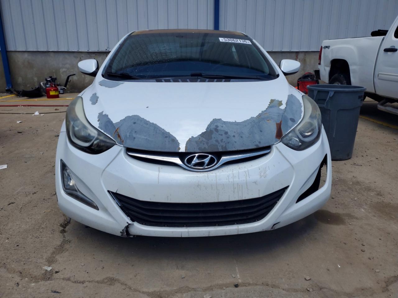 2015 HYUNDAI ELANTRA