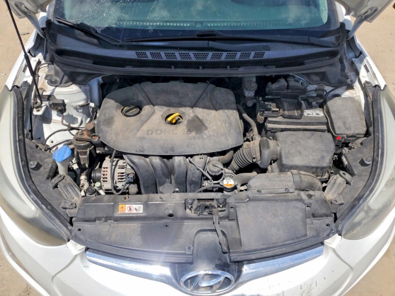 2015 HYUNDAI ELANTRA