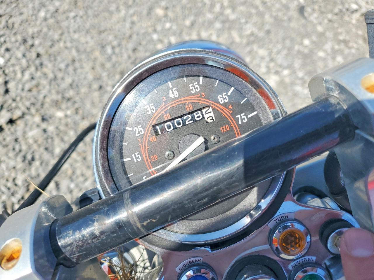 2009 HONDA CM CYCLE