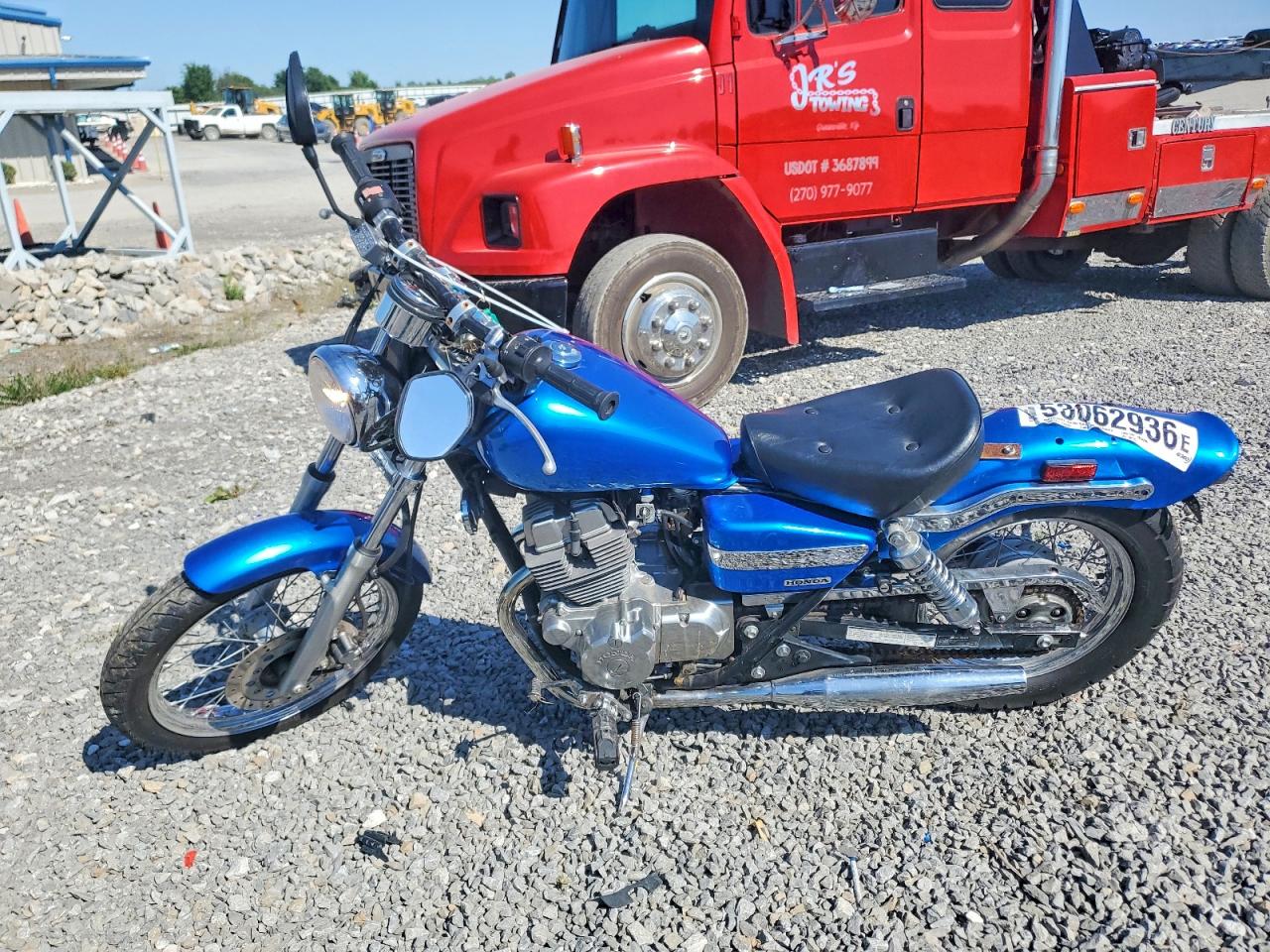 2009 HONDA CM CYCLE