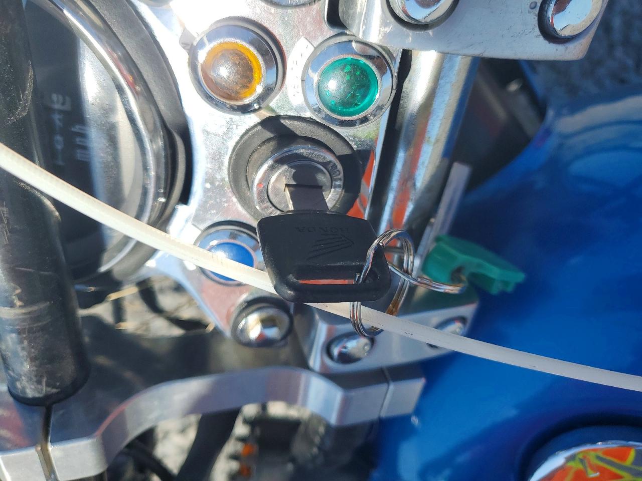 2009 HONDA CM CYCLE