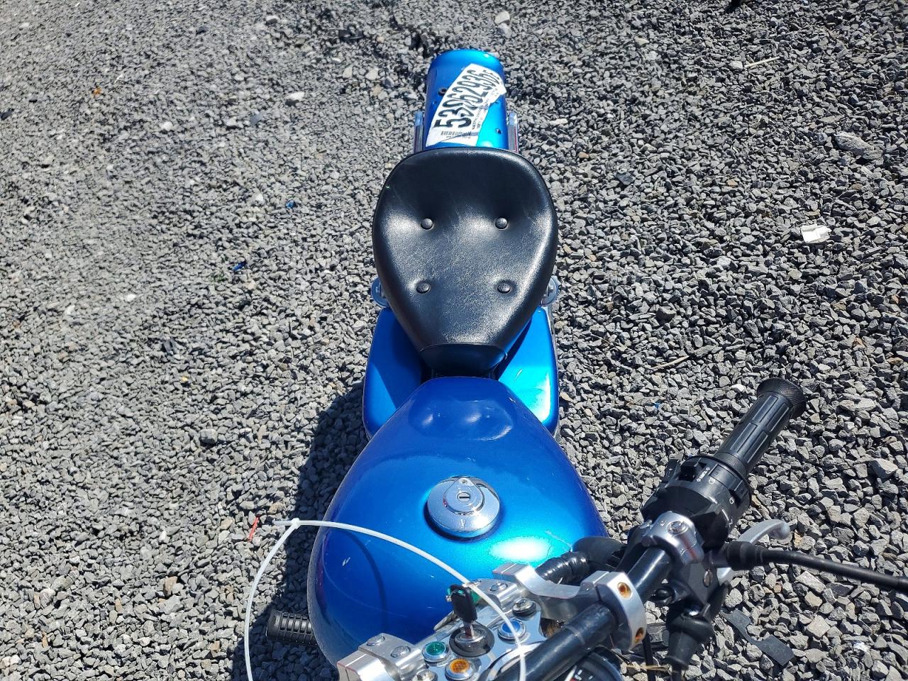 2009 HONDA CM CYCLE
