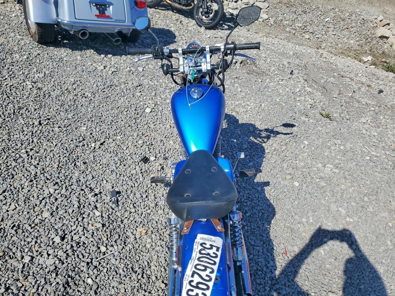 2009 HONDA CM CYCLE