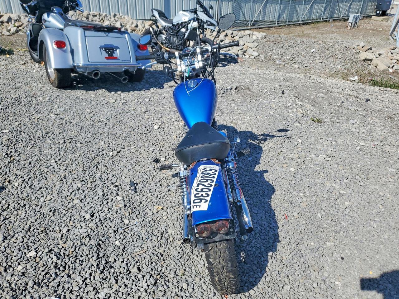 2009 HONDA CM CYCLE