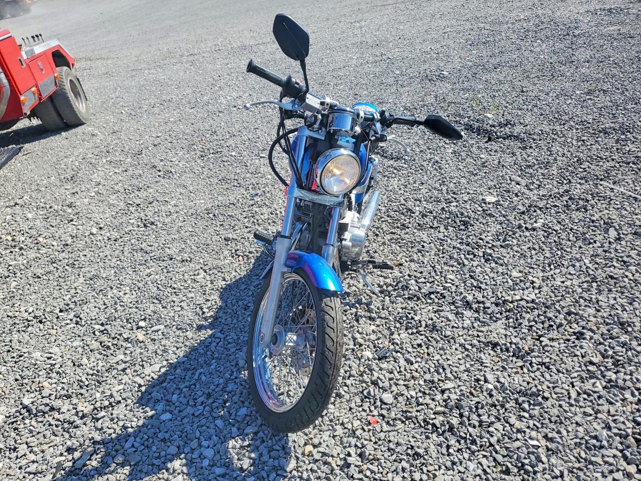 2009 HONDA CM CYCLE