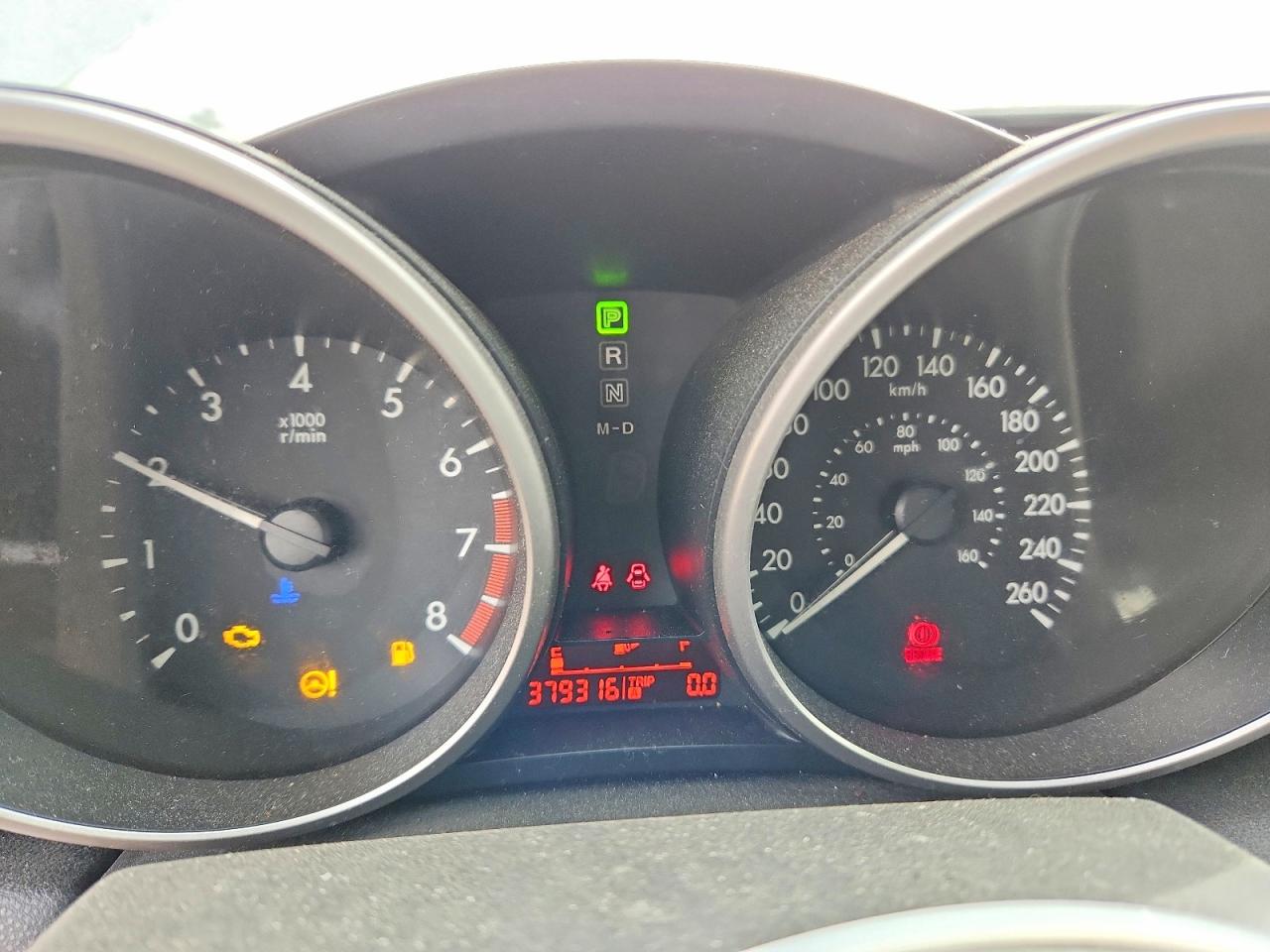 2011 MAZDA 3